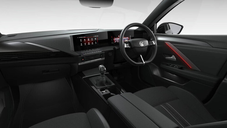 Vauxhall Astra 115kW GS 54kWh 5dr Auto Electric Estate